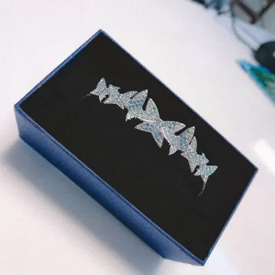 Pulseira Swarovski 