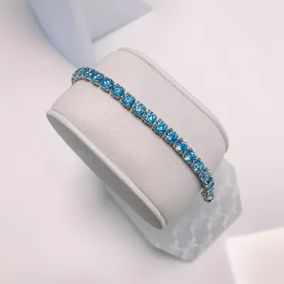Pulseira Swarovski 