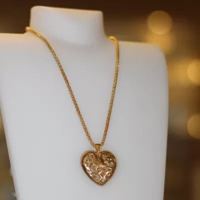 Colar Folheado Ouro 18k