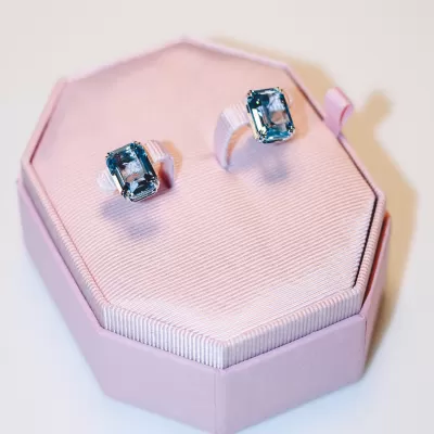 Brinco Swarovski 