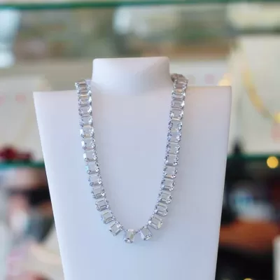 Colar Swarovski 