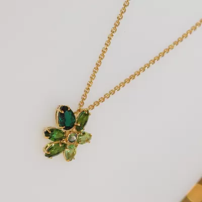 Colar Swarovski 